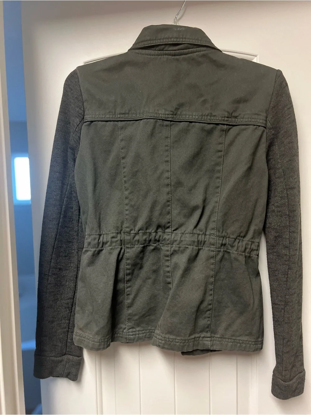 Ashley By 26 International olive green